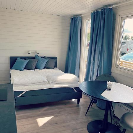 Frykenbadens Camping & Resort Чиль Экстерьер фото