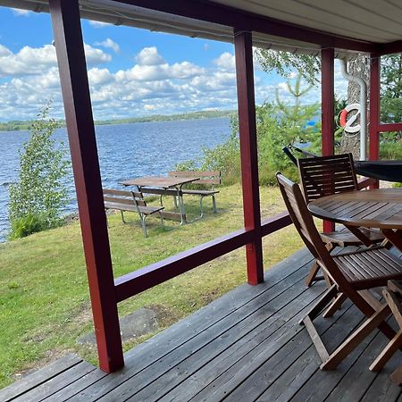 Frykenbadens Camping & Resort Чиль Экстерьер фото