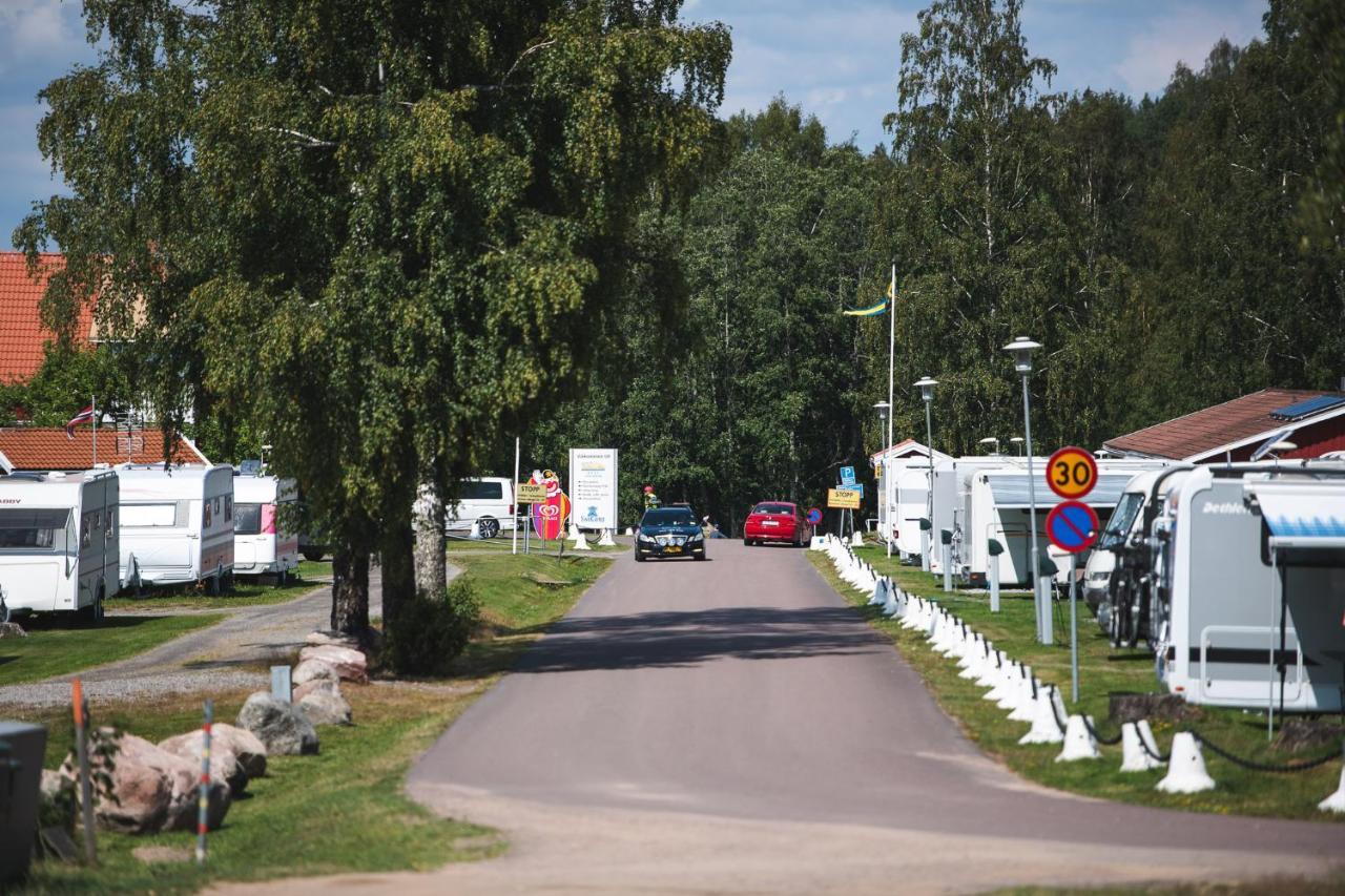 Frykenbadens Camping & Resort Чиль Экстерьер фото