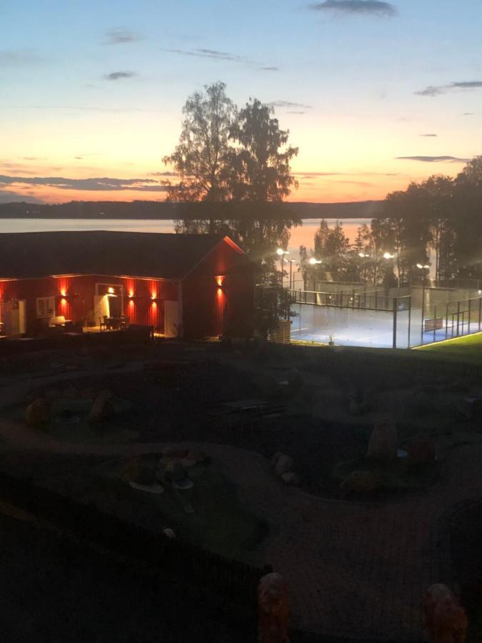 Frykenbadens Camping & Resort Чиль Экстерьер фото