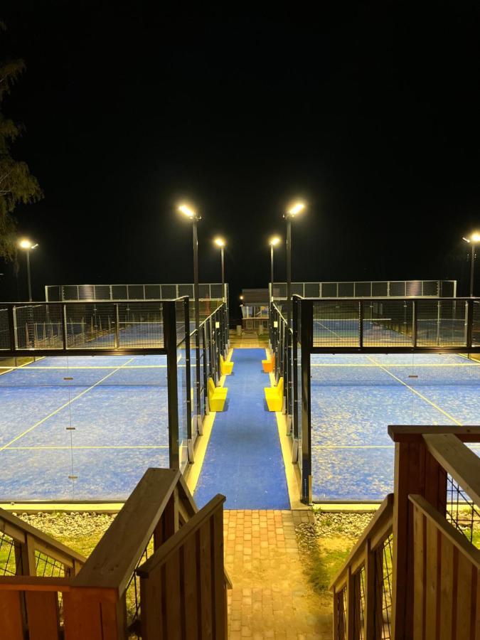 Frykenbadens Camping & Resort Чиль Экстерьер фото
