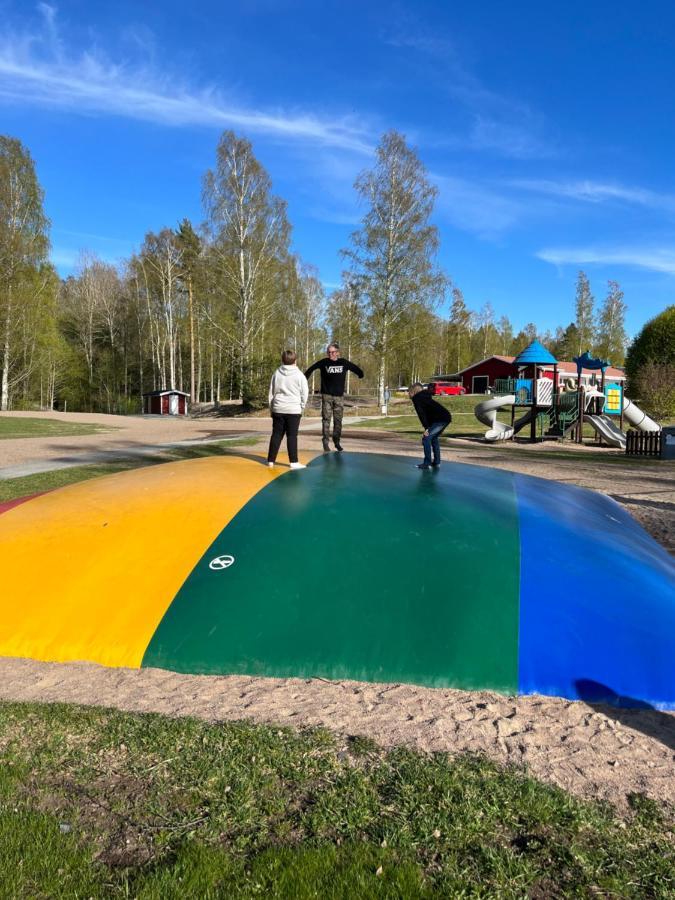 Frykenbadens Camping & Resort Чиль Экстерьер фото