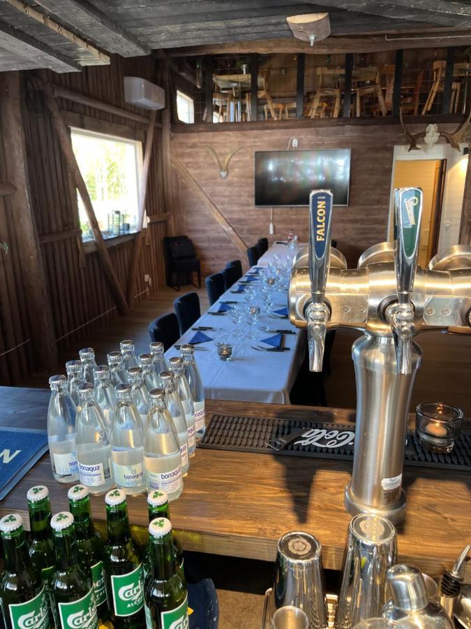 Frykenbadens Camping & Resort Чиль Экстерьер фото