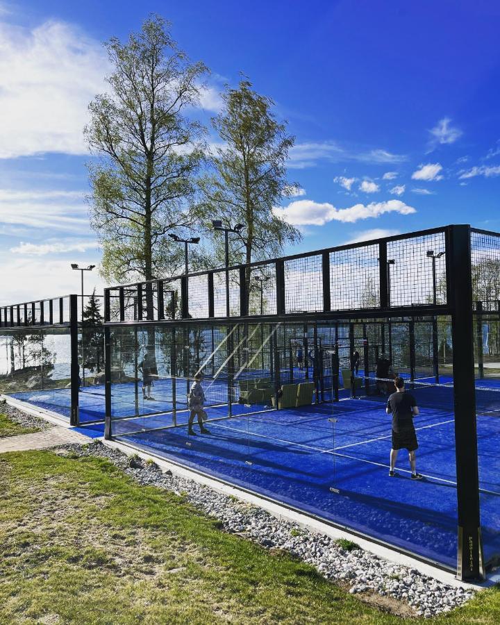 Frykenbadens Camping & Resort Чиль Экстерьер фото
