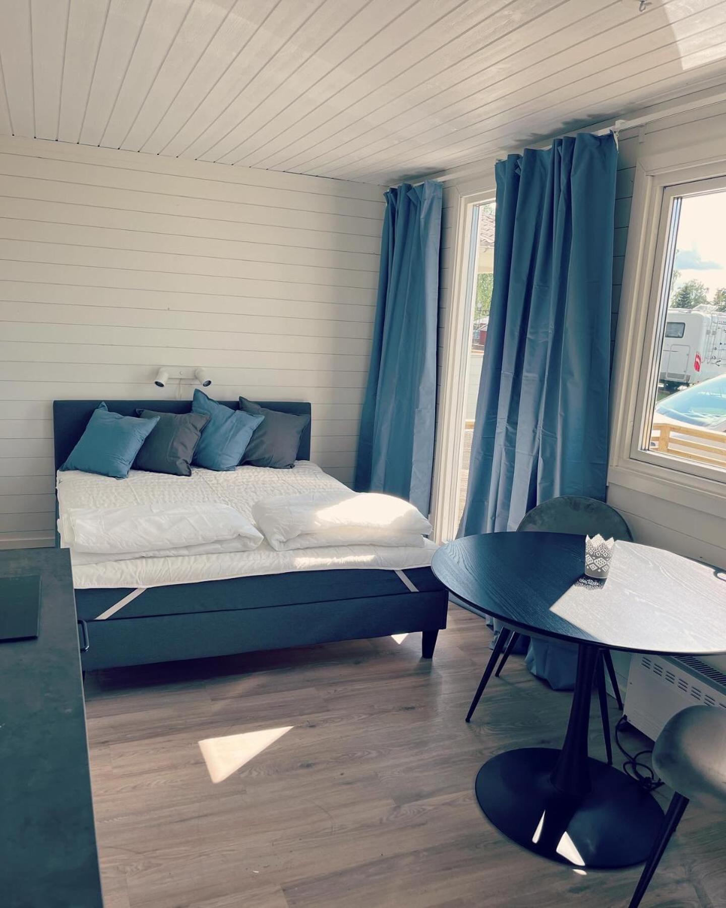 Frykenbadens Camping & Resort Чиль Экстерьер фото