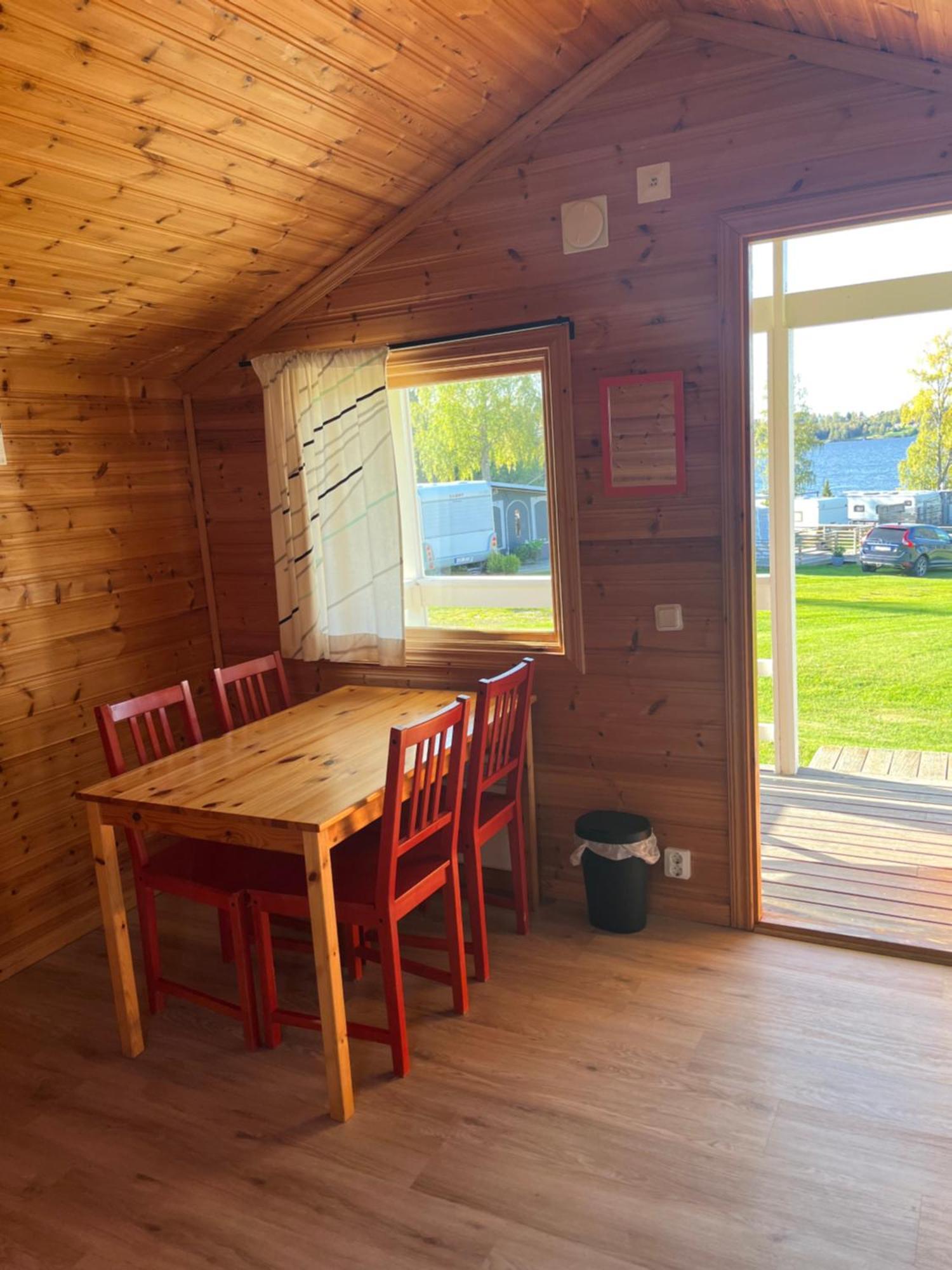 Frykenbadens Camping & Resort Чиль Экстерьер фото