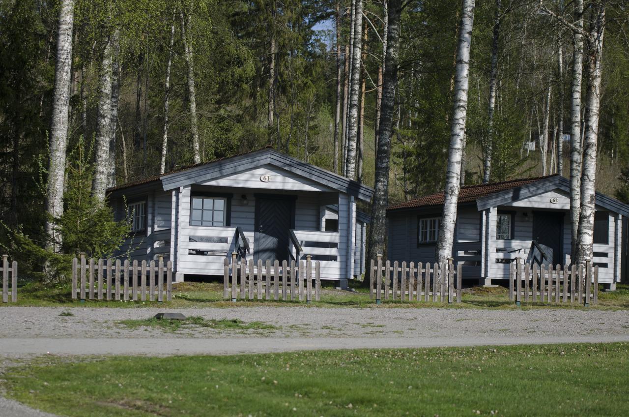 Frykenbadens Camping & Resort Чиль Экстерьер фото