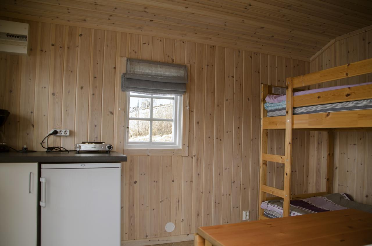Frykenbadens Camping & Resort Чиль Экстерьер фото