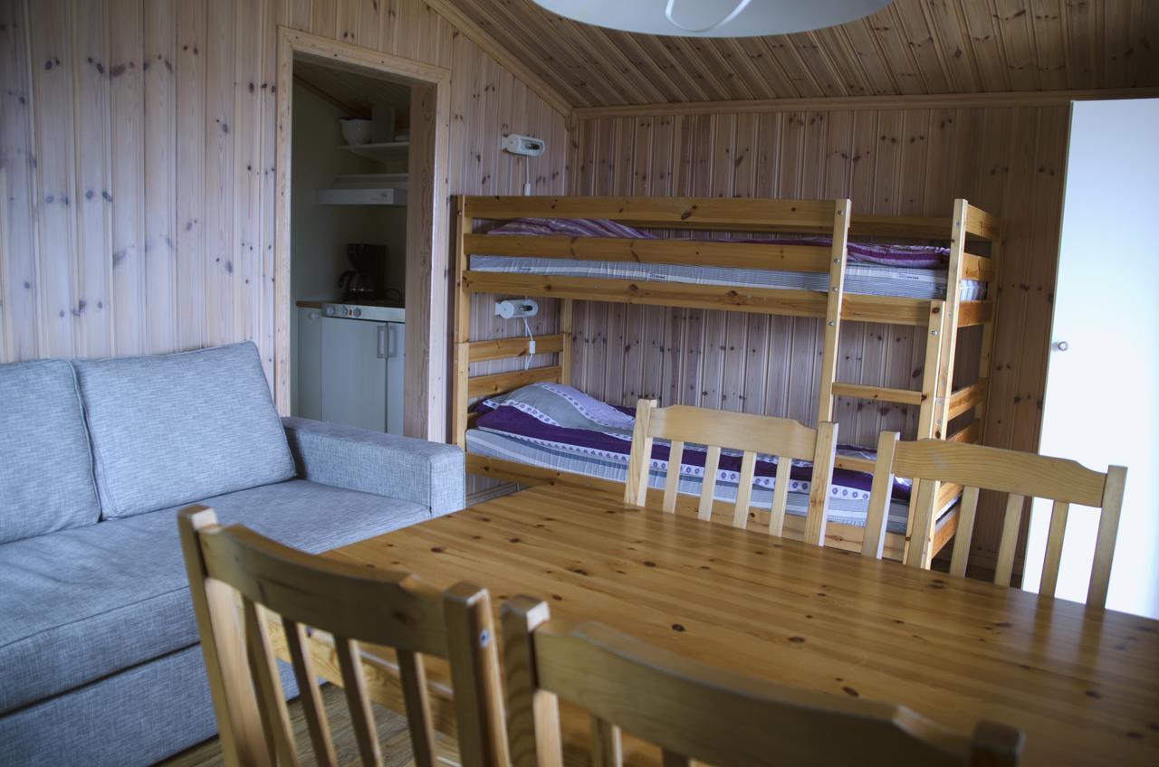 Frykenbadens Camping & Resort Чиль Экстерьер фото