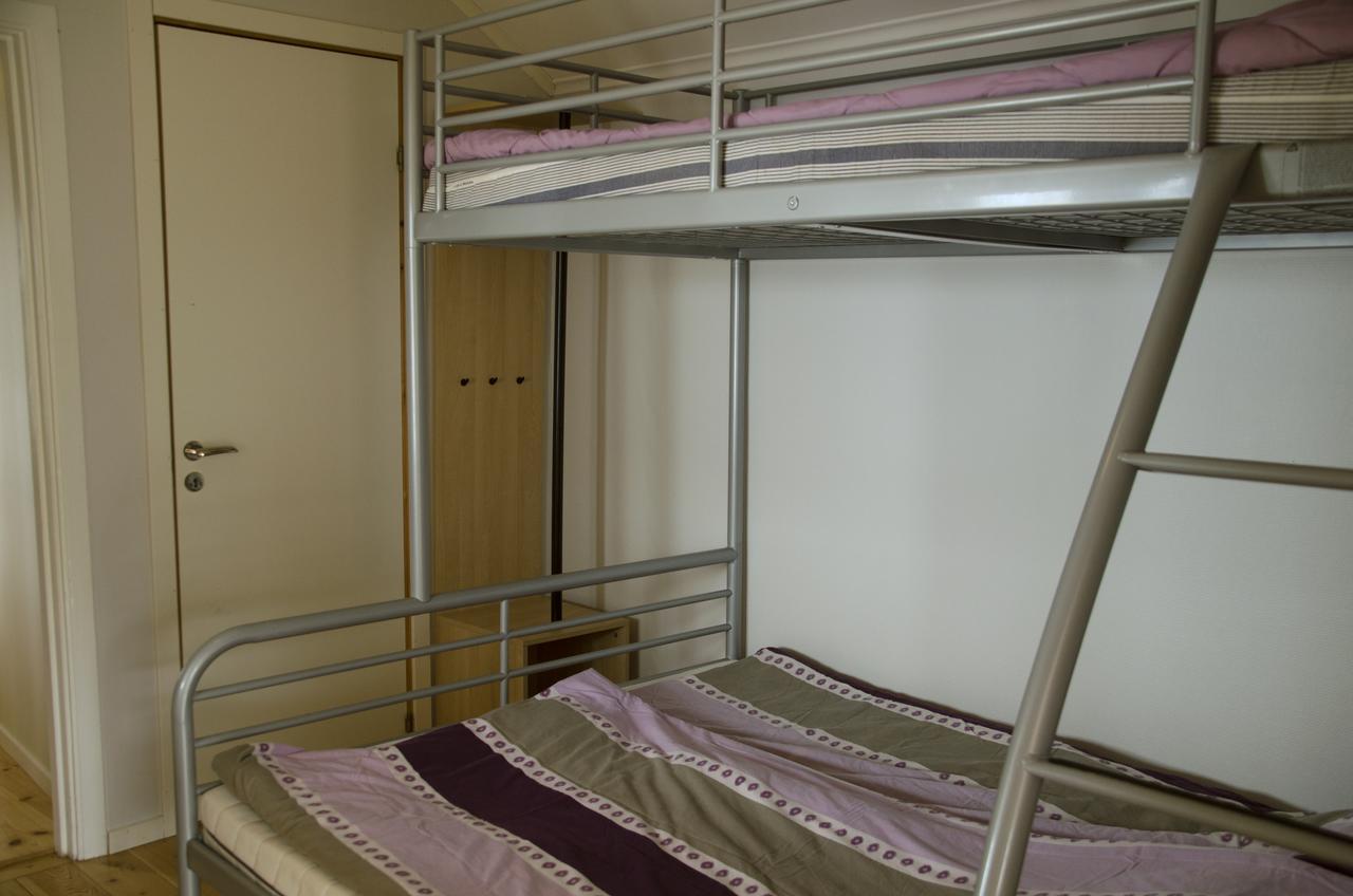 Frykenbadens Camping & Resort Чиль Экстерьер фото