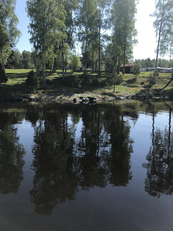 Frykenbadens Camping & Resort Чиль Экстерьер фото