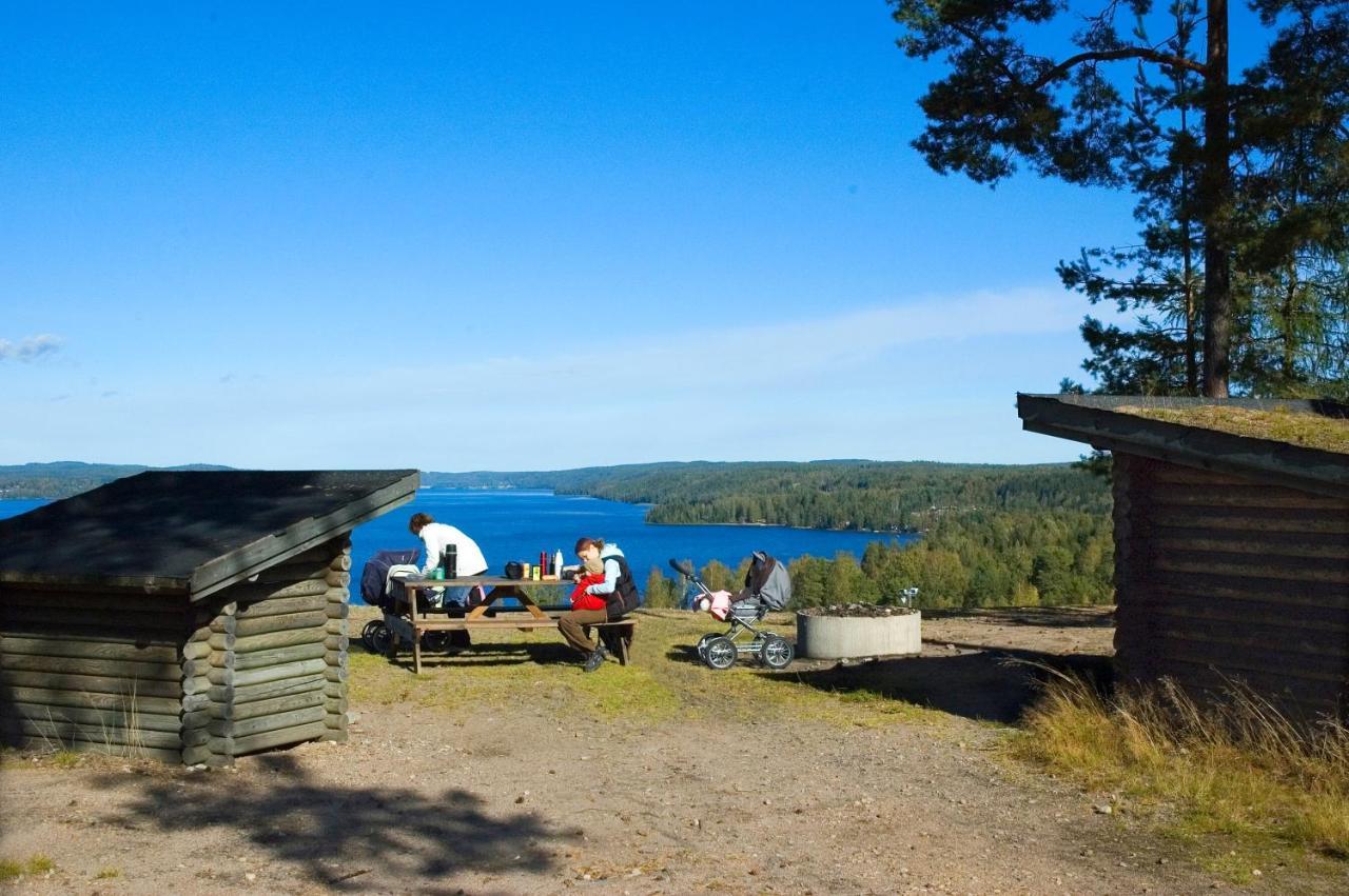 Frykenbadens Camping & Resort Чиль Экстерьер фото