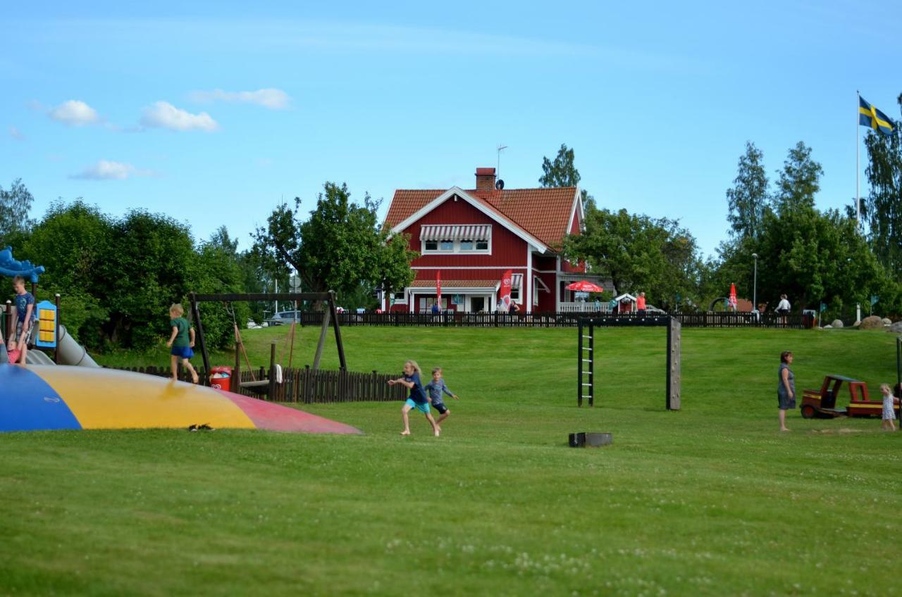 Frykenbadens Camping & Resort Чиль Экстерьер фото